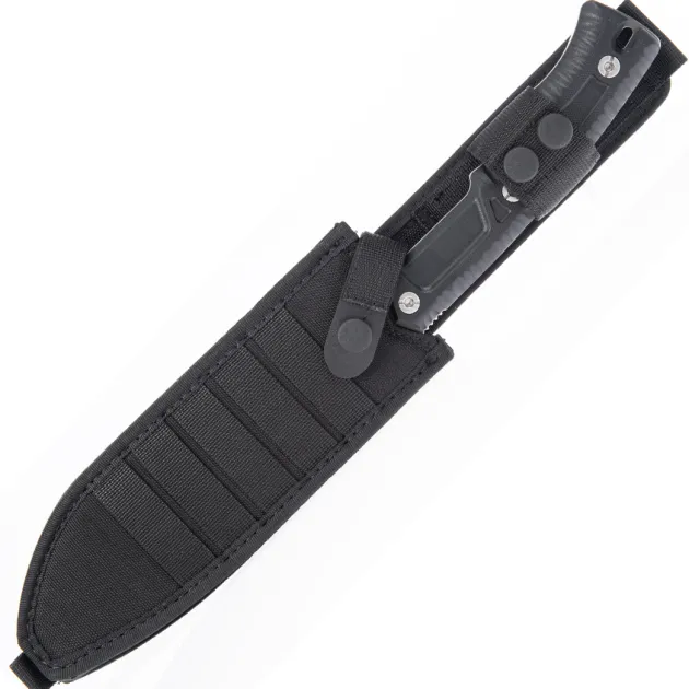 0108/S6/BLK - Extrema Ratio Numen S600 Black
