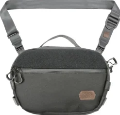 821106SBLK - VANQUEST TEKKO 6 Sling Bag Bandoulière NOIR