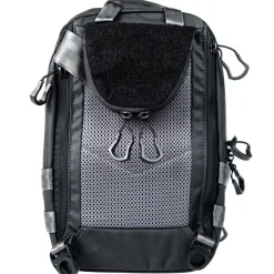 852105SBLK - VANQUEST VERT-5 Sac Bandoullière SOLID BLACK