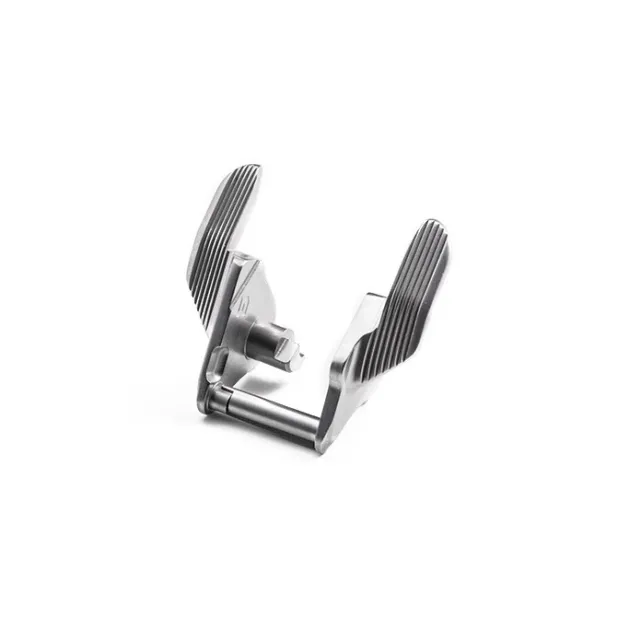 620SBP - Wilson Combat 1911 Sureté Ambidextre, Levier Large