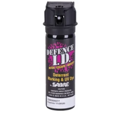 SBSDID75 - Sabre Red Spray marqueur violet et UV 75ml