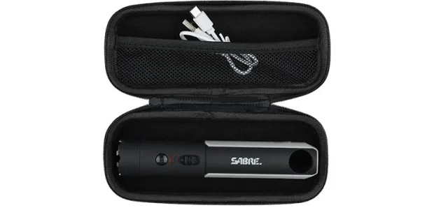 SBS1014 - SABRE Shocker Lampe 200lm USB-C Rechargeable