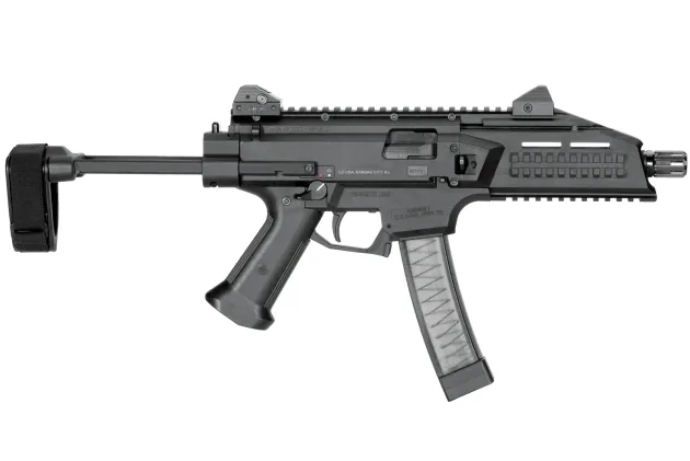 SBT-CZPDW - SB Tactical CZPDW Adjustable Pistol Stabilizing Brace