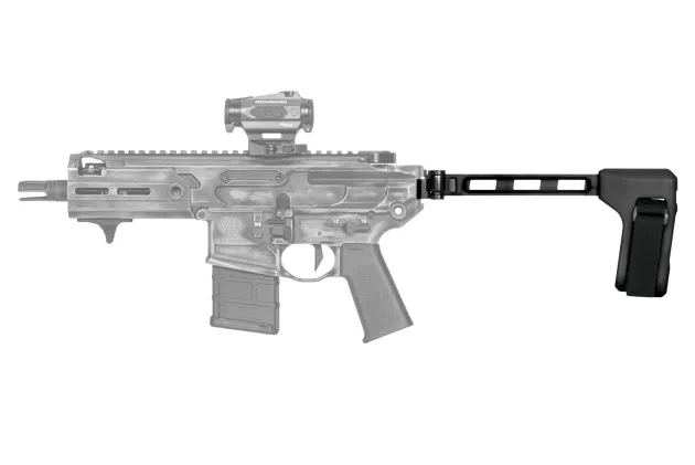 SBT-FS1913-01-SB - SB Tactical FS1913 Folding Pistol Stabilizing Brace
