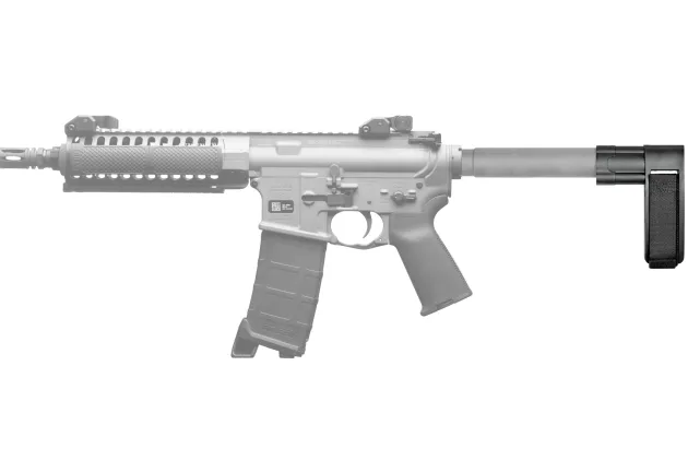 SBT-SBMINI-01-SB - SB Tactical SB-MINI AR-15 Pistol Stabilizing Brace
