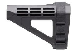 SBT-SBM4-01-SB - SB Tactical SB-Tactical SBM4 AR-15 Pistol Stabilizing Brace