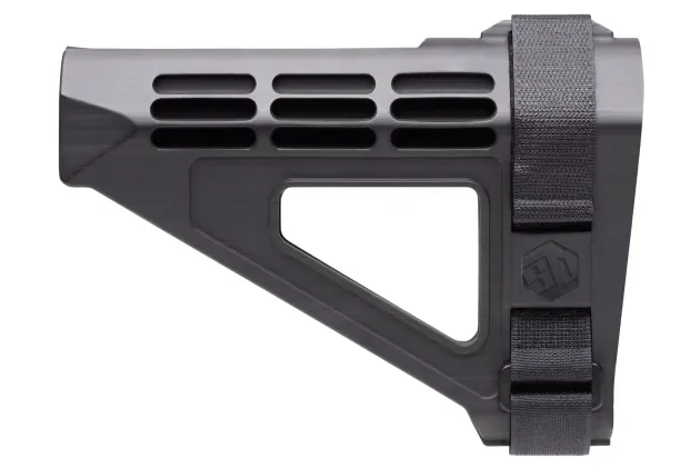 SBT-SBM4-01-SB - SB Tactical SB-Tactical SBM4 AR-15 Pistol Stabilizing Brace