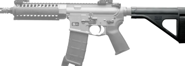 SBT-SOB-01-SB - SB Tactical SOB AR-15 Pistol Stabilizing Brace