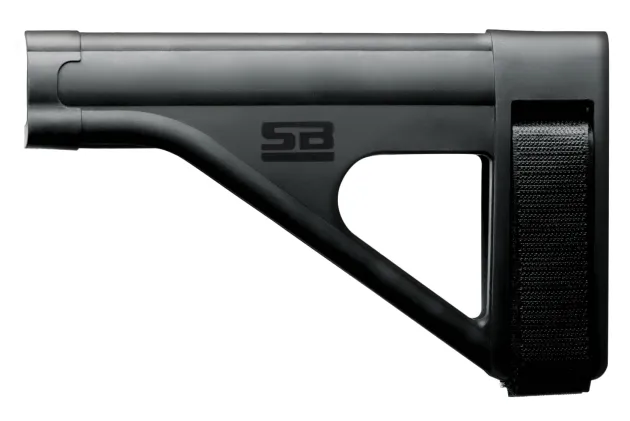 SBT-SOB-01-SB - SB Tactical SOB AR-15 Pistol Stabilizing Brace