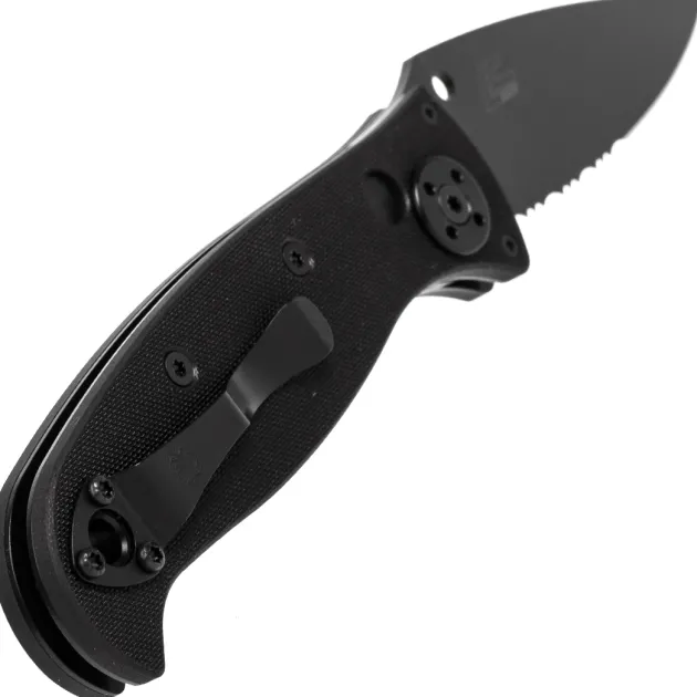 SC165GPSBBK2 - Spyderco 2 Autonomy Automatique