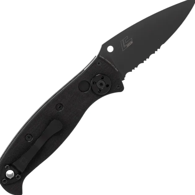 SC165GPSBBK2 - Spyderco 2 Autonomy Automatique