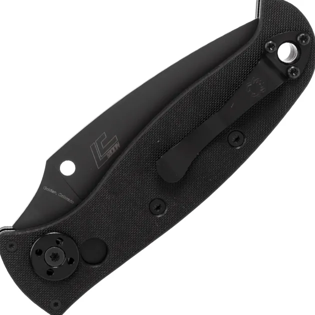 SC165GPSBBK2 - Spyderco 2 Autonomy Automatique