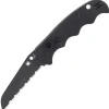 SC165GSBBK - Spyderco Autonomy Automatique