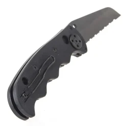 SC165GSBBK - Spyderco Autonomy Automatique