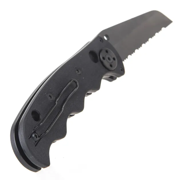 SC165GSBBK - Spyderco Autonomy Automatique