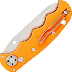 SC165GSOR - Spyderco Autonomy Automatique