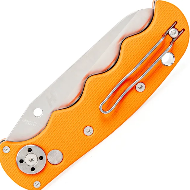 SC165GSOR - Spyderco Autonomy Automatique