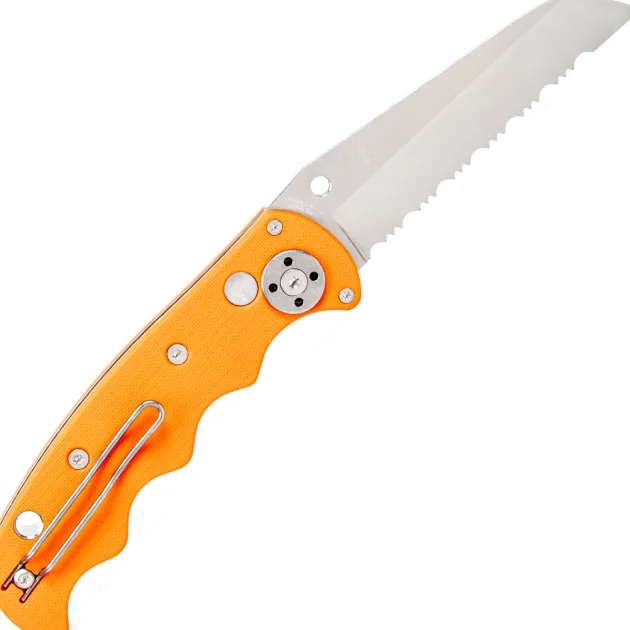SC165GSOR - Spyderco Autonomy Automatique