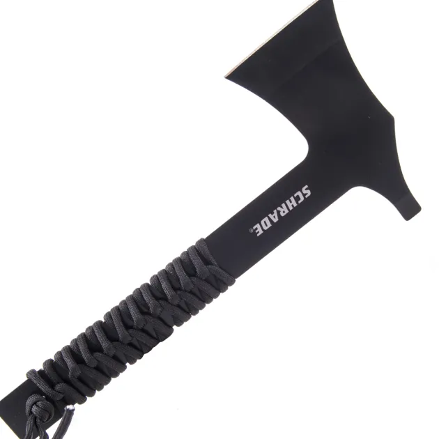 SCHP1132984 - Schrade Axe & Knife Combo