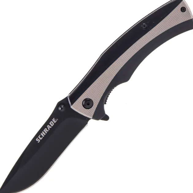 SCHP1132984 - Schrade Axe & Knife Combo