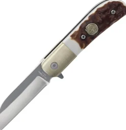 1205107 - SChrade Uncle Henry Barlow linerlock