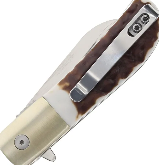 1205107 - SChrade Uncle Henry Barlow linerlock