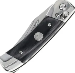 1222009 - Schrade Uncle Henry PBLS Smokey Pivot Lock