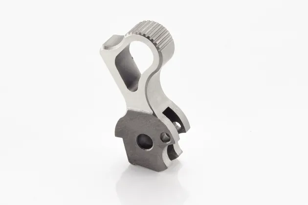 337SC - Wilson Combat Hammer Concealment Stainless