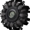 SDDBLM - SILENT DRY Déshumidificateur DOUBLE M avec hygromètre numérique pour un volume de 100 L