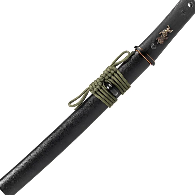 SD35490 - Dragon King Modern Tanto
