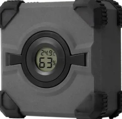 SDHPRCS - SILENT DRY Hypercube S Déshumidificateur avec hygromètre numérique