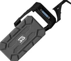 SDPNRP - SILENT DRY Déshumidificateur 20L Pionner+ Réutilisable
