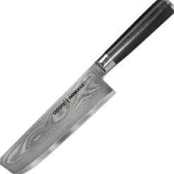 SD0043 - Samura Damascus Nakiri 167