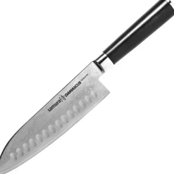 SD0094 - Samura Damascus Santoku 180