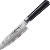 SD0092 - Samura Damascus Small Santoku 145