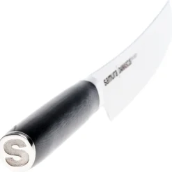 SD-0027 - Samura Damascus Utility Tanto 153 mm