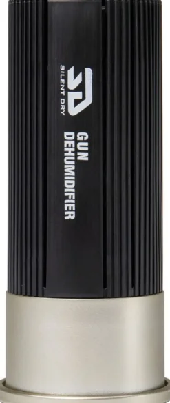 SDSHTGJBLK - SILENT DRY Déshumidificateur Shotgun Junior NOIR 40 L