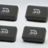 SDY100 - Déshumidificateur SILENT DRY x4 Pavés INVISIBLES pour mallette pistolet