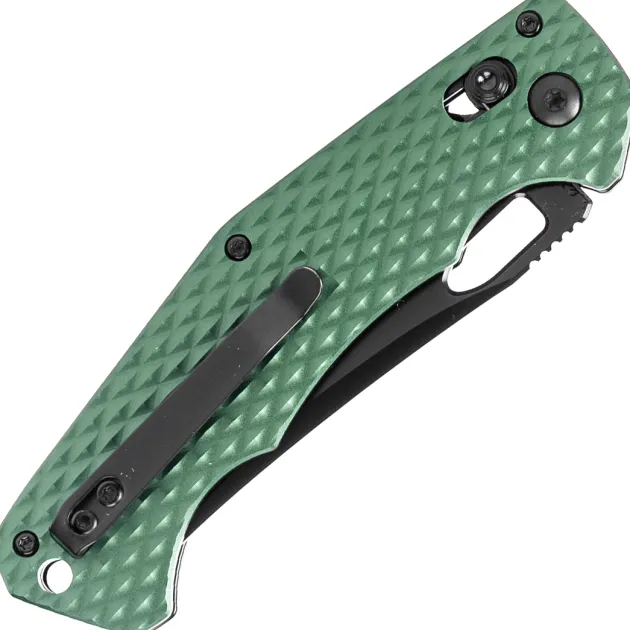 Se7en Plus TK I Crossbar OD Green aluminium