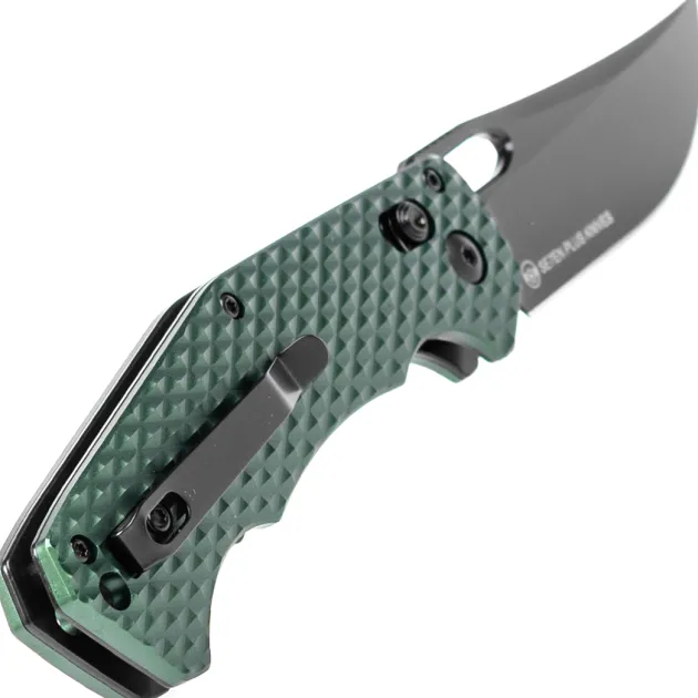 Se7en Plus TK I Crossbar OD Green aluminium