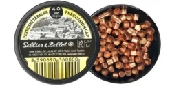 3080 - SELLIER & BELLOT AMORCES SB 4.0 PN X 100
