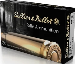 775985 - Sellier & Bellot cal .8X57JS HPC 196G