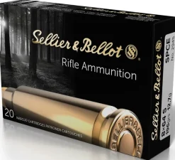 3035 - Sellier & Bellot cal .8X64S SPCE 196gr