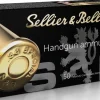 765144 - SELLIER & BELLOT CARTOUCHES SB 38SP LRN 158gr