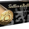 765262 - Sellier & Bellot CARTOUCHES SB 44 REM. MAG. SP 240gr