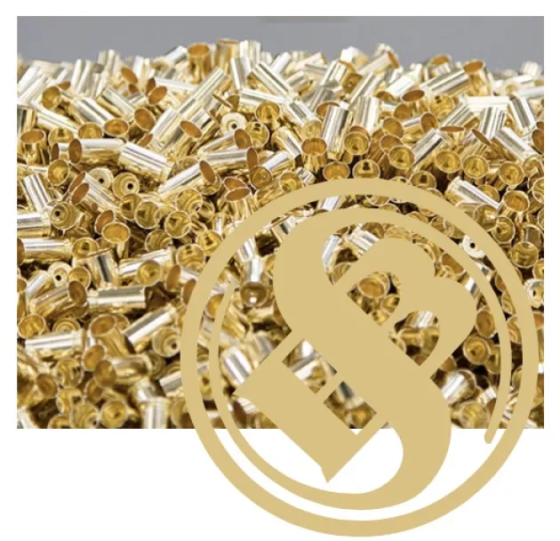 769740 - SELLIER & BELLOT 9mm Browning short douilles x50