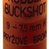 766837 - SELLIER & BELLOT RUBBER CHEVROTINE Plomb 9GR CAL.12