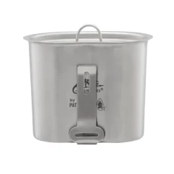 SE-PG2-SS-15 - Helikon tex Pathfinder Set popote et gourde inox