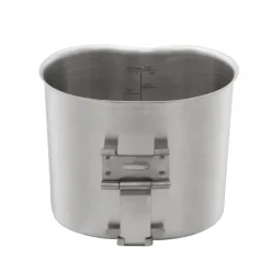 SE-PG2-SS-15 - Helikon tex Pathfinder Set popote et gourde inox
