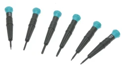 SETTORX - Ensemble de 6 tournevis Torx